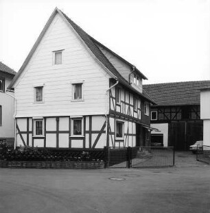 Eschwege, Burgstraße 7