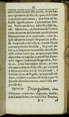 Aphor. 151. - Aphor. 175.