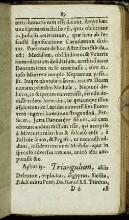 Aphor. 151. - Aphor. 175.