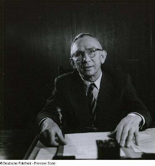 Portraitserie Otto Theuner