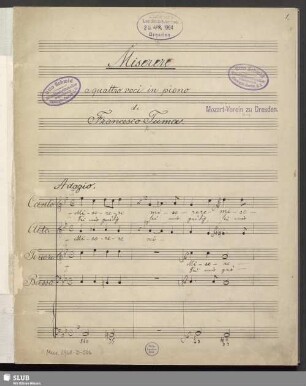 Miserere