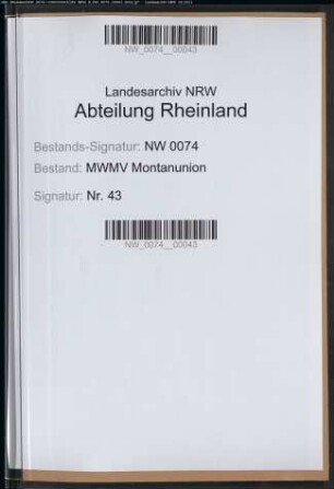 Allgemeine Fragen zur Kohleförderung