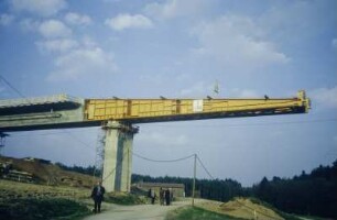 Steingraben-Talbrücke bei Bernhardswalde