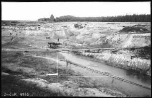 Radeburg. Werk 1 der Ton- und Schamottewerke