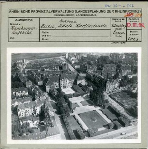 Essen, Viktoriaschule, Schule