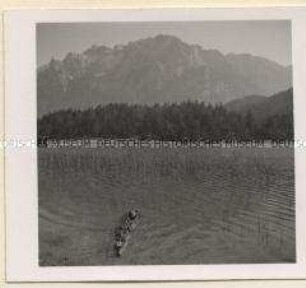 Mittenwald, Lautersee