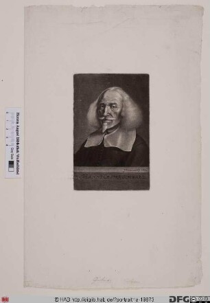 Bildnis Hanns Caspar Schwarz