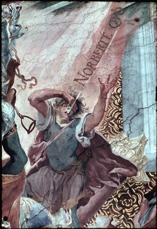 Die Bekehrung des Heiligen