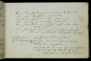Georg Wilhelm Stock. Göttingen, 15.11.1753.