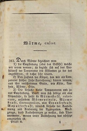 Physik, allgemein faßlich dargestellt, 2