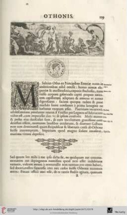 Numismata Othonis