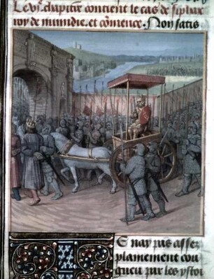 Des cas des nobles hommes et femmes — Scipio, Folio 173recto