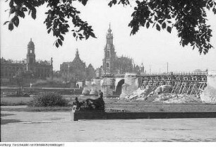 Stadtbilder, 1951