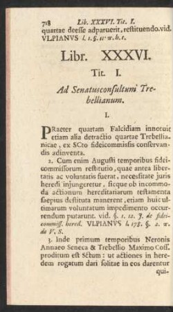 Liber XXXVI