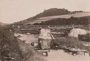 Niederstriegis, Muldenbrücke