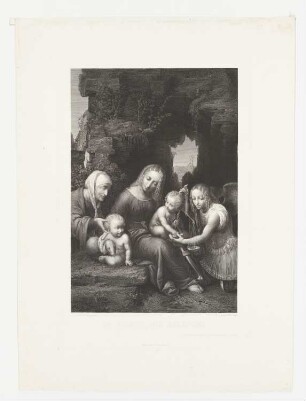 La Vierge aux balances