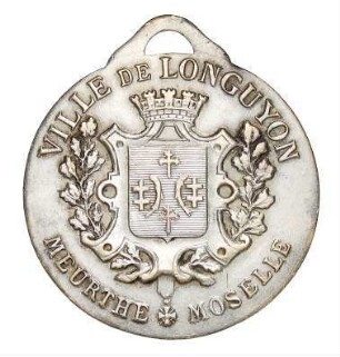 Longuyon: Stadt