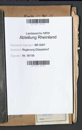 Gottesdienst und Schulunterricht im Gefängnis zu Lüttringhausen