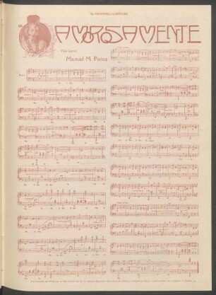 Amorosamente : Vals lento