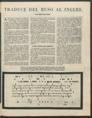 Traduce del ruso al ingles