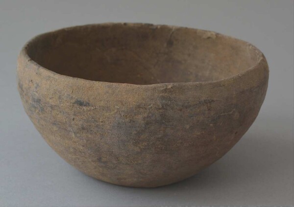 Clay bowl