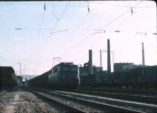 Stuttgart Münster Lok 140 146