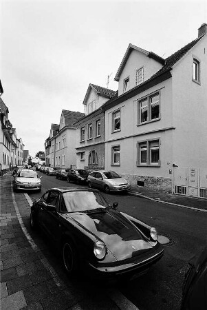 Gesamtanlage; Offenbach, Südliche Von-Behring-Straße