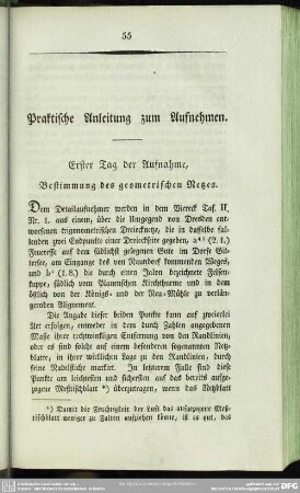 Praktische Anleitung zum Aufnehmen