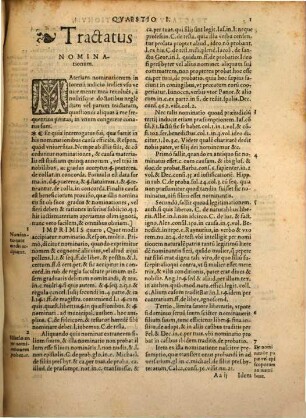 Concordata inter sanctissimvm Dominvm Nostrvm Papam Leonem decimum, & sedem apostolicam, Ac christianissimum dominum nostrum regem Franciscum huius nominis primu[m], & regnum aedita : Cum Indice alphabetico, [2]. Tractatus nominationvm
