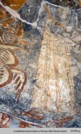 Die Ausmalung der Barbal-Kirche : Deesis und Heilige