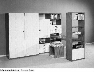 Anbauwand (Modell 5047/1)