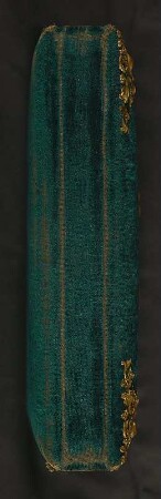 Familienalbum : Familienalbum. Samteinband mit Metallmontierungen, Goldschnitt; 28 x 22 x 6 cm (um 1890). Dresden: SLUB/DF 2017.C.79