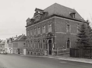 Post, Netzschkau