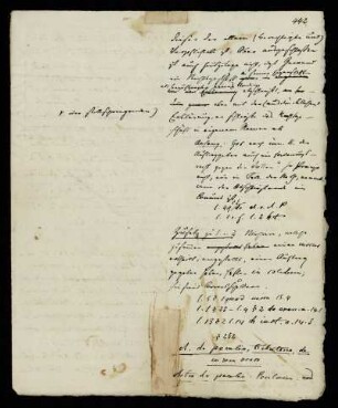 § 252. A. Actio de peculio [...]