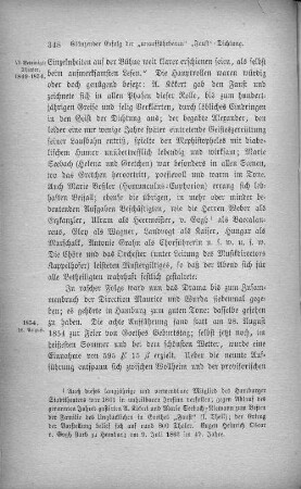 Glänzender Erfolg der "unaufführbaren" "Faust"-Dichtung.