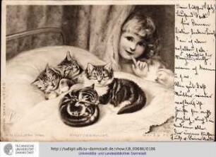 Postkarte vom 01.03.1905