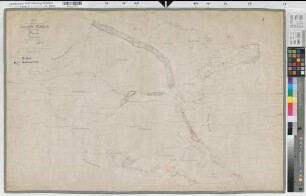 Medebach (Medebach), Separation Medebach, Brouillonkarte I Flur 16
