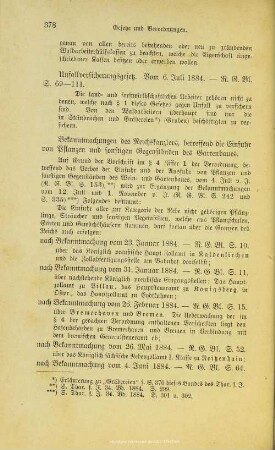 III.2.5 Unfallversicherungsgesetz. Vom 6. Juli 1884.