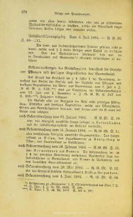 III.2.5 Unfallversicherungsgesetz. Vom 6. Juli 1884.