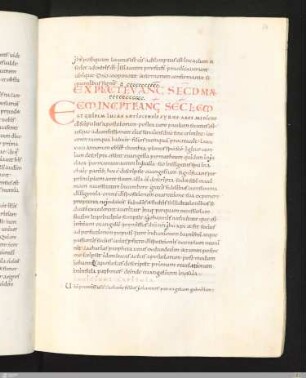 Evangelium secundum Lucam