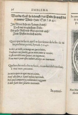 [X. Post Mortem Vel Decvs Vel Dedecvs.]