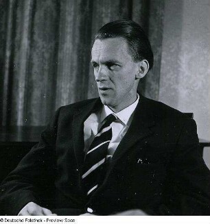 Portraitserie Walter Jens