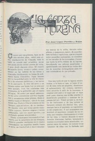 La Garza Morena