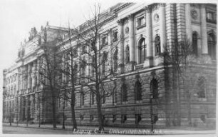 Leipzig: C1, Universitätsbibliothek