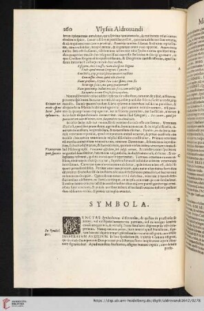 Symbola