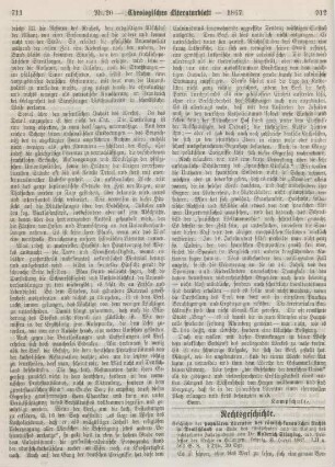 712-716 Rechtsgeschichte