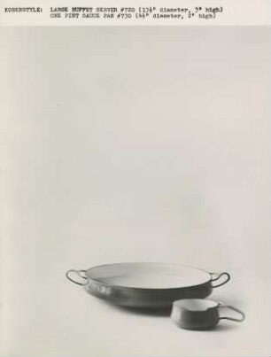 Koebenstyle von Jens H. Quistgaard