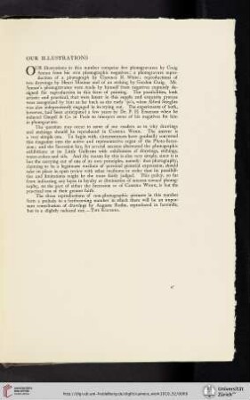 Editors, Our Illustrations