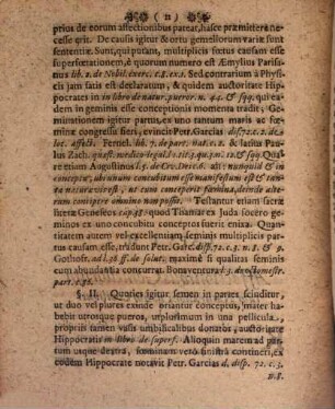 Dissertatio Inavgvralis Jvridica De Jure Gemellorum : = Vom Rechte der Zwillinge