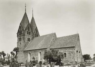 Kirche (evangelisch), Lugau, Doberlug-Kirchhain